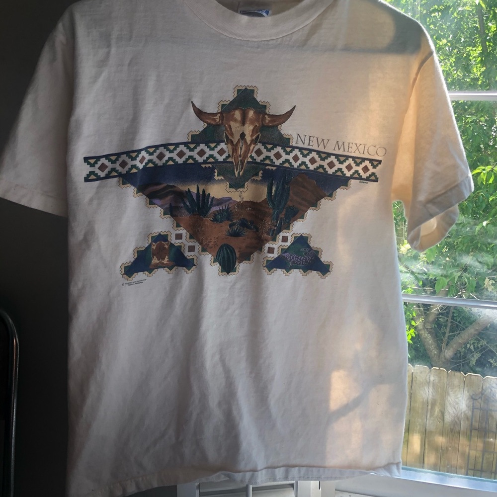Vintage ‘95 New Mexico T-shirt